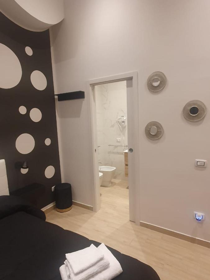 Venezia Rooms Napoli Eksteriør bilde