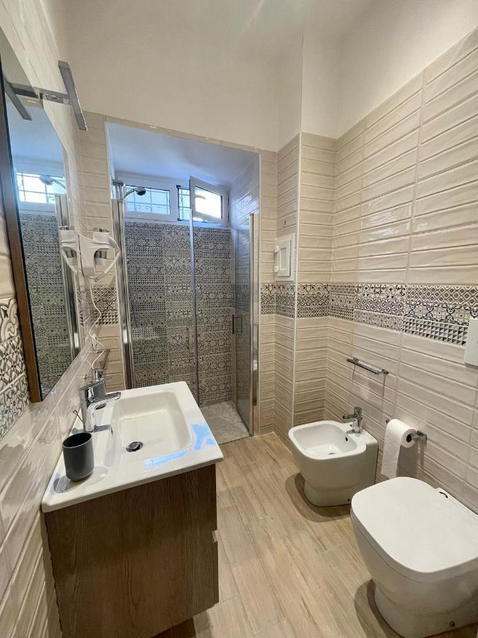 Venezia Rooms Napoli Eksteriør bilde
