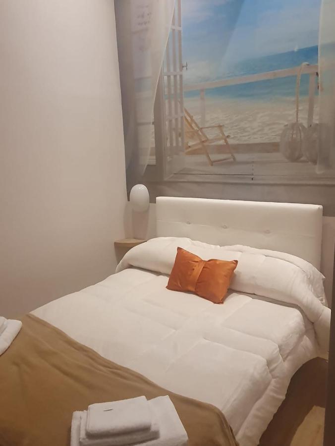 Venezia Rooms Napoli Eksteriør bilde