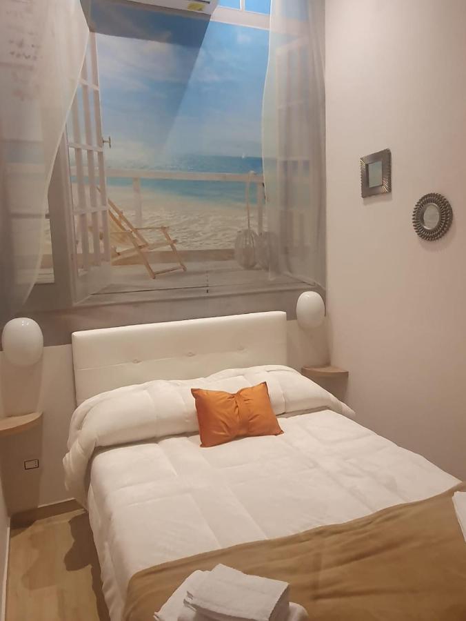 Venezia Rooms Napoli Eksteriør bilde